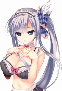 Page 1156 of Love Love ♥ Princess ~Ohime-sama ga Ippai! Motto Ecchi na Harem Seikatsu!!~ Character Set - preview thumbnail