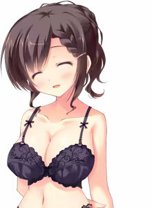 Page 555 of Love Love ♥ Princess ~Ohime-sama ga Ippai! Motto Ecchi na Harem Seikatsu!!~ Character Set - preview thumbnail