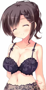Page 563 of Love Love ♥ Princess ~Ohime-sama ga Ippai! Motto Ecchi na Harem Seikatsu!!~ Character Set - preview thumbnail