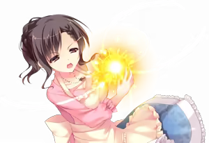 Page 597 of Love Love ♥ Princess ~Ohime-sama ga Ippai! Motto Ecchi na Harem Seikatsu!!~ Character Set - preview thumbnail
