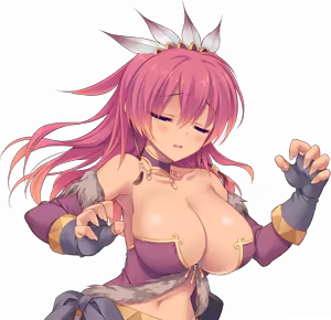 Page 657 of Love Love ♥ Princess ~Ohime-sama ga Ippai! Motto Ecchi na Harem Seikatsu!!~ Character Set - preview thumbnail