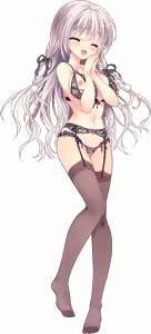 Page 963 of Love Love ♥ Princess ~Ohime-sama ga Ippai! Motto Ecchi na Harem Seikatsu!!~ Character Set - preview thumbnail