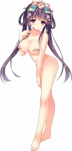 Page 986 of Love Love ♥ Princess ~Ohime-sama ga Ippai! Motto Ecchi na Harem Seikatsu!!~ Character Set - preview thumbnail
