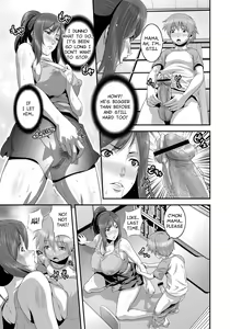 Page 11 of Mamanko | Mother and Son - preview thumbnail