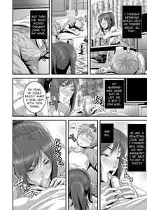 Page 2 of Mamanko | Mother and Son - preview thumbnail