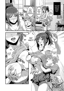Page 6 of Mamanko | Mother and Son - preview thumbnail