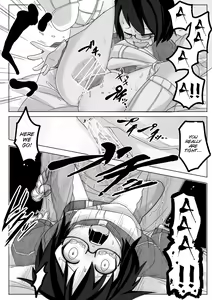 Page 11 of Kumorinochi Kankan - preview thumbnail