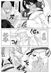 Page 14 of Kumorinochi Kankan - preview thumbnail