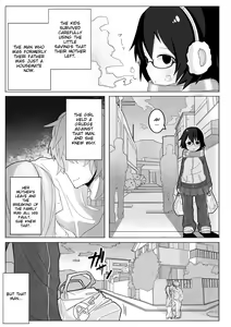 Page 4 of Kumorinochi Kankan - preview thumbnail