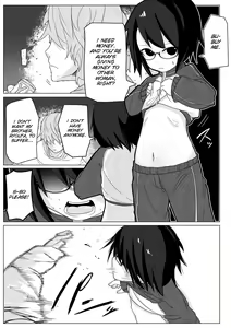 Page 6 of Kumorinochi Kankan - preview thumbnail
