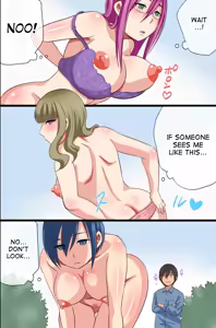 Page 36 of Saimin Kousen | Hypnotism Beam - preview thumbnail