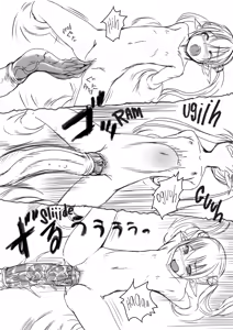 Page 74 of Bosshi's XXX MiX - preview thumbnail
