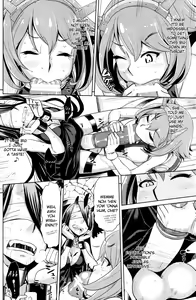 Page 9 of Bitch na Mutsu-chan no Saishu Ninmu | Slutty Mutsu-chan's Gathering Mission - preview thumbnail