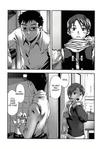 Page 3 of Mada, Tayutau Mizu wa | Still, Floating Through The Water - preview thumbnail