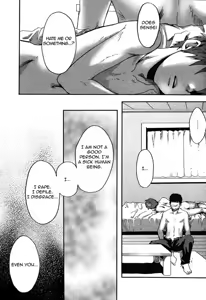 Page 40 of Mada, Tayutau Mizu wa | Still, Floating Through The Water - preview thumbnail