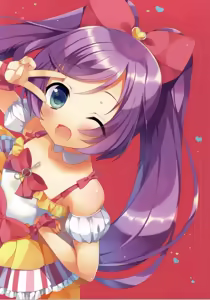 Page 3 of Puni♥Para - preview thumbnail