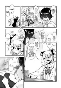 Page 8 of Hokenshitsu no JK-san 2 - preview thumbnail