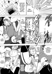 Page 38 of Hanzaiteki Bakunyuu Girl Part 5 - preview thumbnail