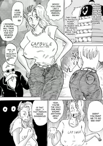 Page 50 of Hanzaiteki Bakunyuu Girl Part 5 - preview thumbnail