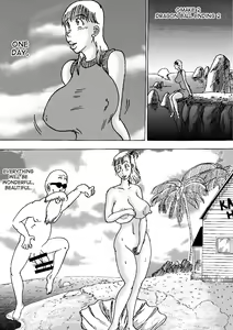 Page 56 of Hanzaiteki Bakunyuu Girl Part 5 - preview thumbnail