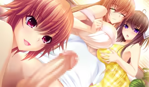 Page 1293 of Ane to Osananajimi wa Naka ga ii! ~ "Ninben" Tsuite Naishi...? ~ - preview thumbnail