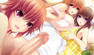 Page 1294 of Ane to Osananajimi wa Naka ga ii! ~ "Ninben" Tsuite Naishi...? ~ - preview thumbnail