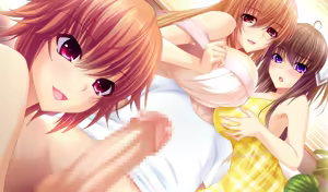 Page 1295 of Ane to Osananajimi wa Naka ga ii! ~ "Ninben" Tsuite Naishi...? ~ - preview thumbnail
