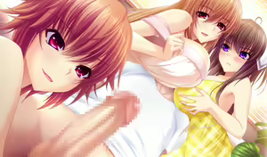 Page 1298 of Ane to Osananajimi wa Naka ga ii! ~ "Ninben" Tsuite Naishi...? ~ - preview thumbnail