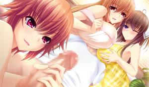Page 1307 of Ane to Osananajimi wa Naka ga ii! ~ "Ninben" Tsuite Naishi...? ~ - preview thumbnail