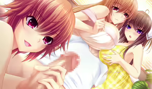 Page 1312 of Ane to Osananajimi wa Naka ga ii! ~ "Ninben" Tsuite Naishi...? ~ - preview thumbnail