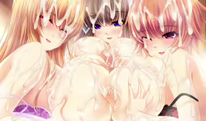 Page 1683 of Ane to Osananajimi wa Naka ga ii! ~ "Ninben" Tsuite Naishi...? ~ - preview thumbnail