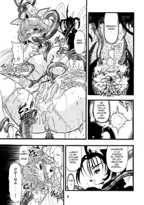 Page 4 of TGWOA18 - Futari no Meikyuu Oujo - preview thumbnail