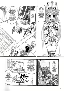 Page 5 of TGWOA18 - Futari no Meikyuu Oujo - preview thumbnail