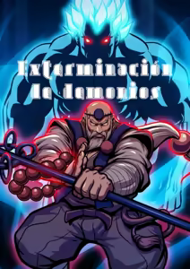 Exterminación demoníaca — hentai manga cover on Fhentai