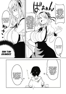 Page 6 of Dagashi Chichi - preview thumbnail