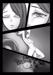 Page 3 of Perfect Wife - preview thumbnail
