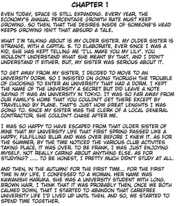 Page 3 of Yandere Aneki ga Ore o Onna ni Shita! | My Yandere older sister M-to-F'ed me! - preview thumbnail