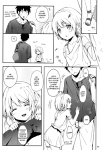Page 3 of Ibunka Kouryuu - preview thumbnail