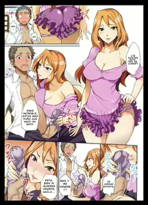 Page 3 of Himitsu no Yuuwaku | Secret Temptation (decensored) - preview thumbnail