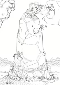 Page 3 of ＼Atai to Onbashira／ - preview thumbnail