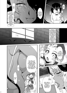 Page 3 of GYU-DON! 5 - Queen of Kingdom - preview thumbnail