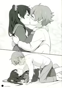 Page 3 of Rakugaki Biyori - preview thumbnail