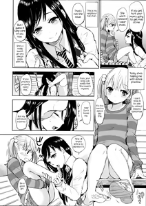 Page 3 of Tonari no Onee-san. | The Girl Next Door - preview thumbnail