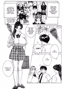 Page 33 of BLUE EYES Vol. 1 - preview thumbnail