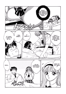 Page 40 of BLUE EYES Vol. 1 - preview thumbnail