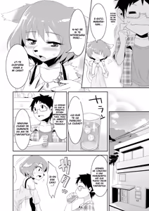 Page 12 of Kemono Datte Koi Shitai - preview thumbnail