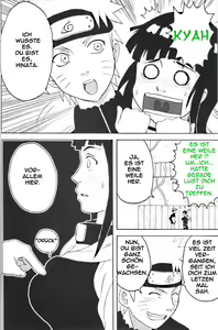 Page 3 of Hinata Ganbaru! | Hinata Fight! - preview thumbnail