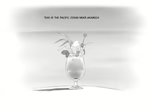 Page 3 of Mama Shot-ime - Tropical Hen | In the Tropics - preview thumbnail