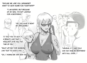 Page 9 of Mama Shot-ime - Tropical Hen | In the Tropics - preview thumbnail