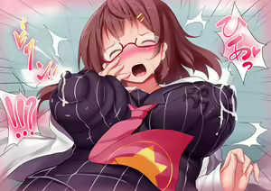 Page 6 of Mushi Maman Momoka - preview thumbnail